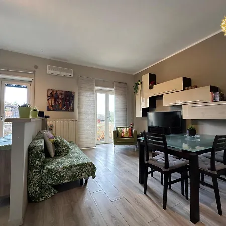 Casa Panoramica Sempihome Róma