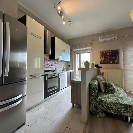 Casa Panoramica Sempihome Nyaraló