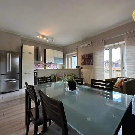 Casa Panoramica Sempihome * Róma