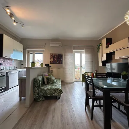 Nyaraló Casa Panoramica Sempihome *