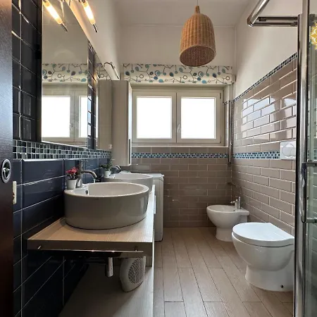 Nyaraló Casa Panoramica Sempihome Róma