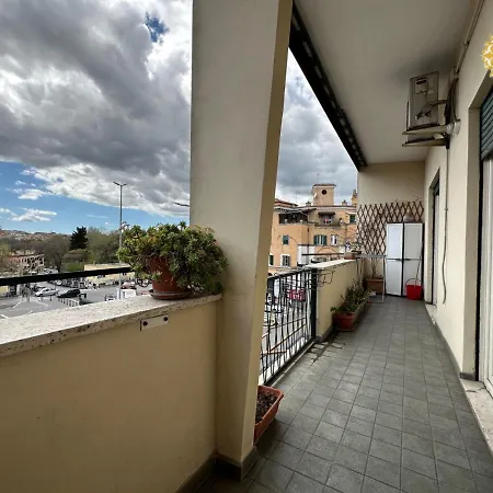 Casa Panoramica Sempihome Holiday home Rome