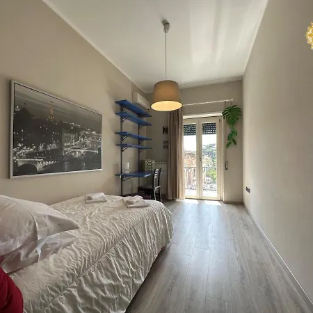 Casa Panoramica Sempihome Rome